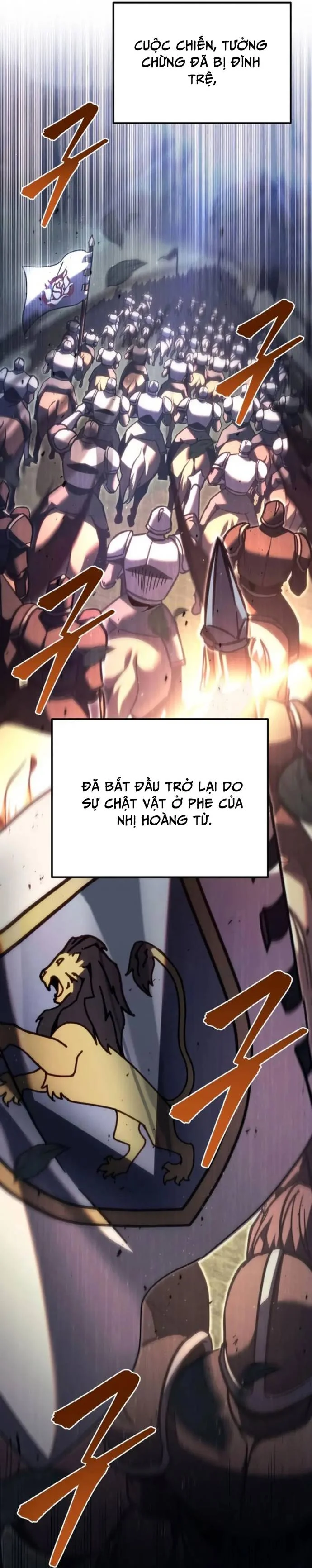 Hồi Quy Giả Của Gia Tộc Suy Vong Chapter 84 - Trang 2