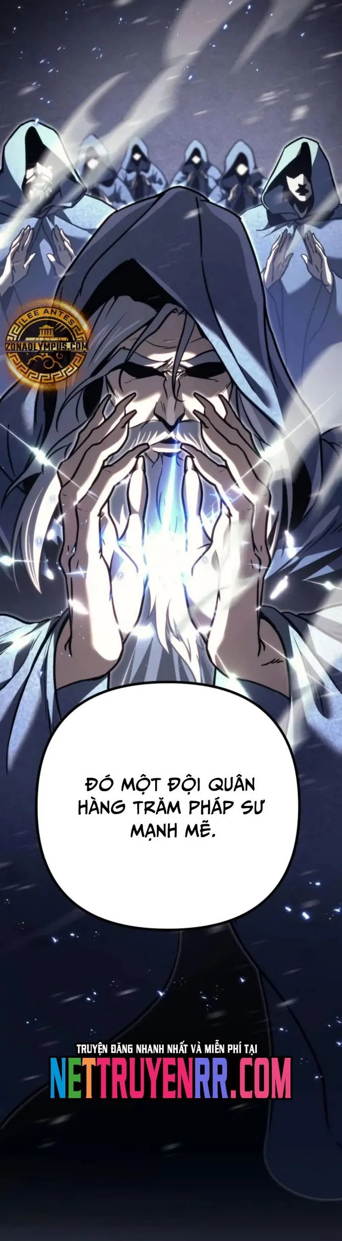 Hồi Quy Giả Của Gia Tộc Suy Vong Chapter 84 - Trang 2
