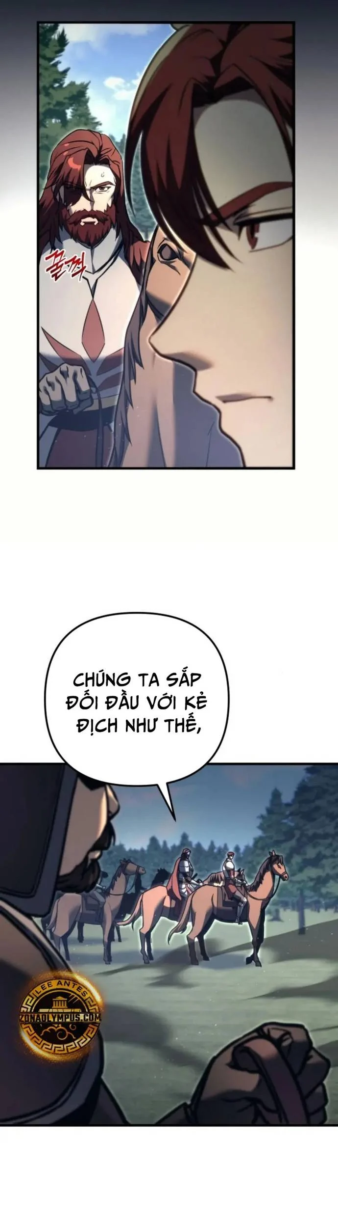 Hồi Quy Giả Của Gia Tộc Suy Vong Chapter 84 - Trang 2