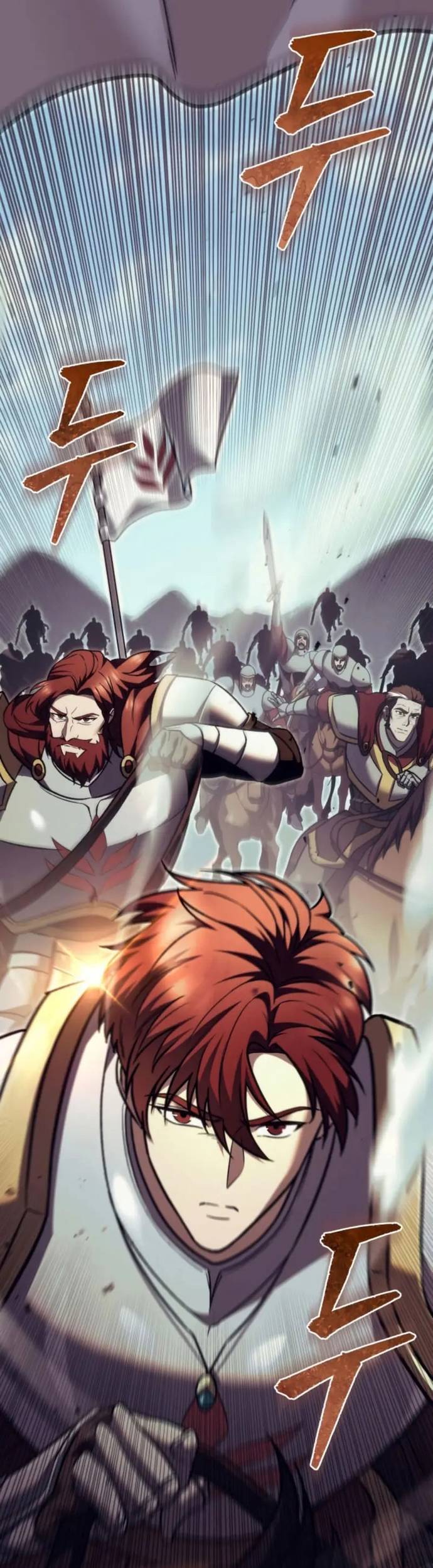Hồi Quy Giả Của Gia Tộc Suy Vong Chapter 84 - Trang 2
