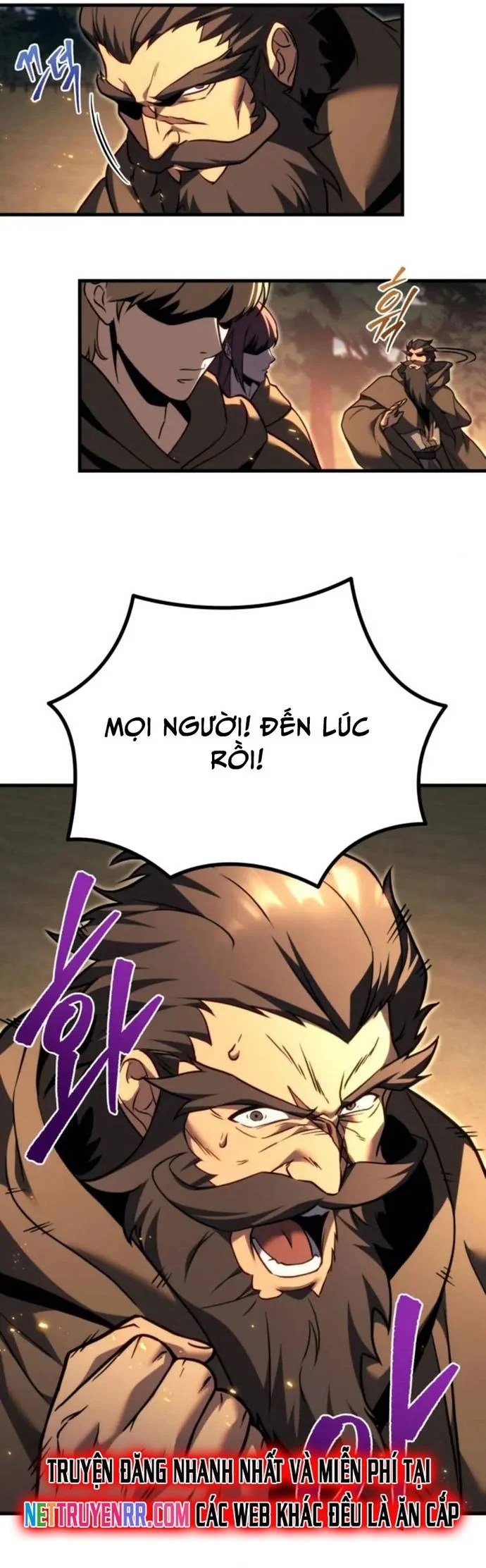 Hồi Quy Giả Của Gia Tộc Suy Vong Chapter 84 - Trang 2