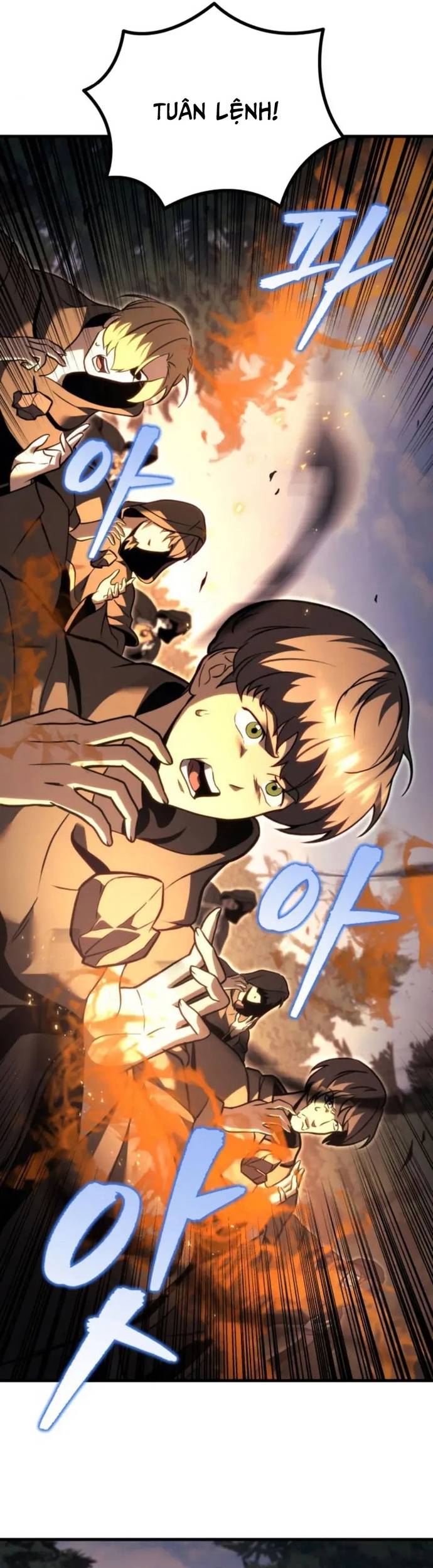 Hồi Quy Giả Của Gia Tộc Suy Vong Chapter 84 - Trang 2