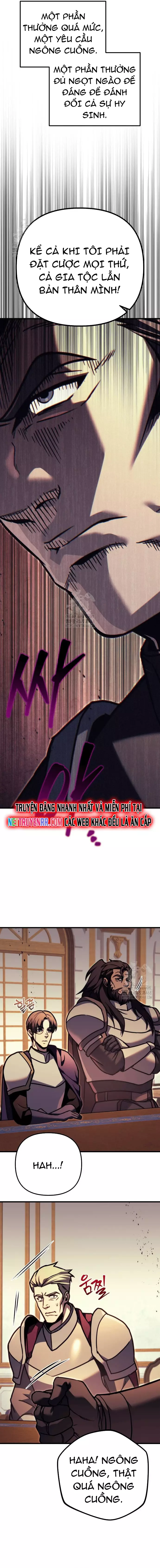 Hồi Quy Giả Của Gia Tộc Suy Vong Chapter 91 8