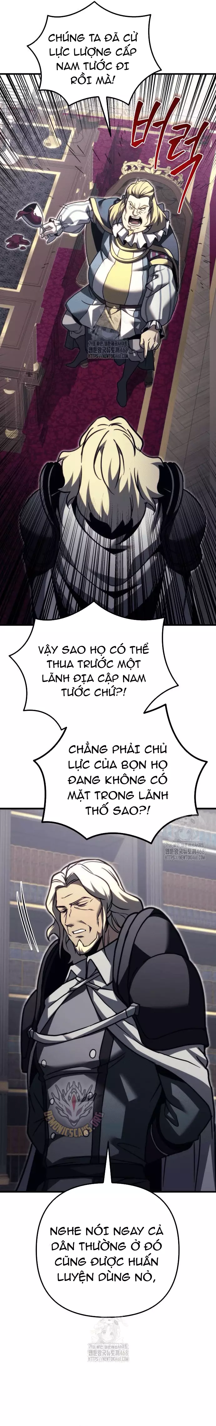 Hồi Quy Giả Của Gia Tộc Suy Vong Chapter 91 15