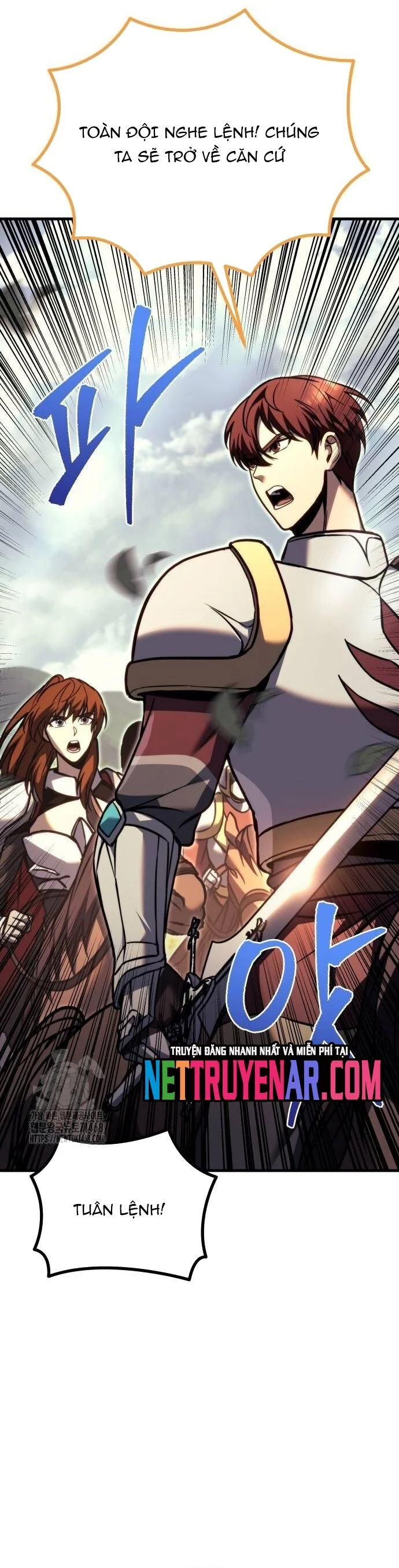 Hồi Quy Giả Của Gia Tộc Suy Vong Chapter 92 - Next 
