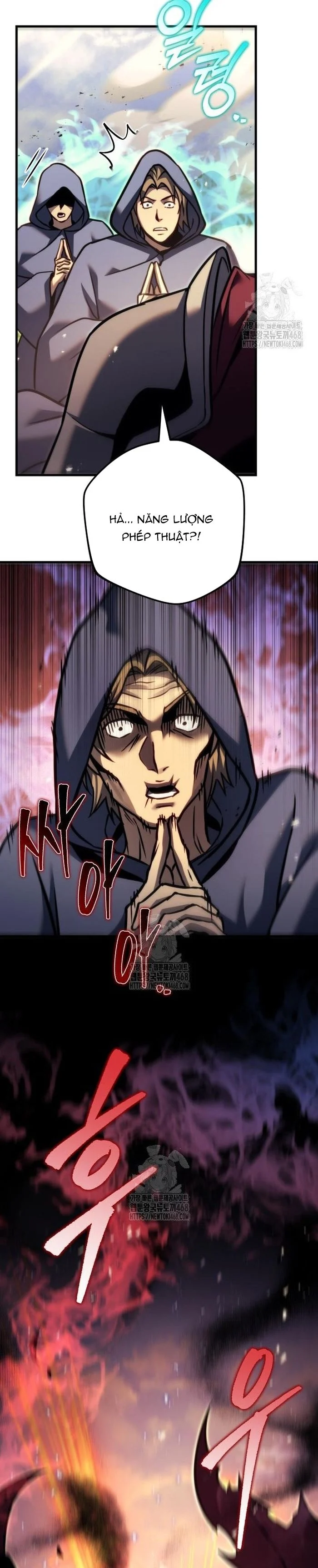 Hồi Quy Giả Của Gia Tộc Suy Vong Chapter 94 - Next 
