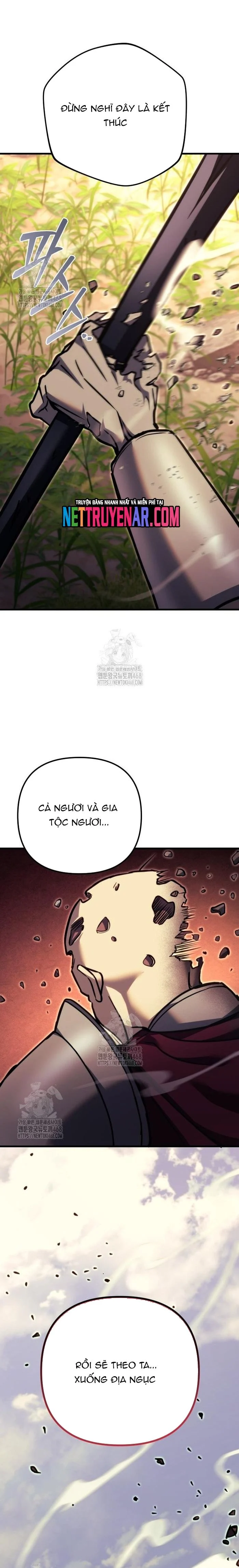 Hồi Quy Giả Của Gia Tộc Suy Vong Chapter 94 - Next 