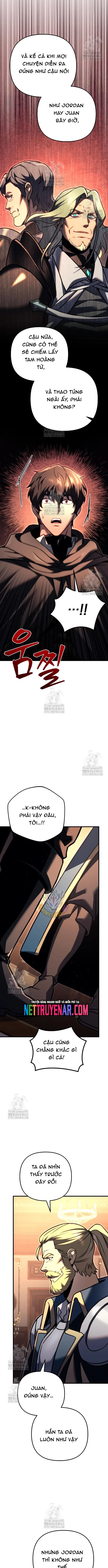 Hồi Quy Giả Của Gia Tộc Suy Vong Chapter 98 - Trang 3