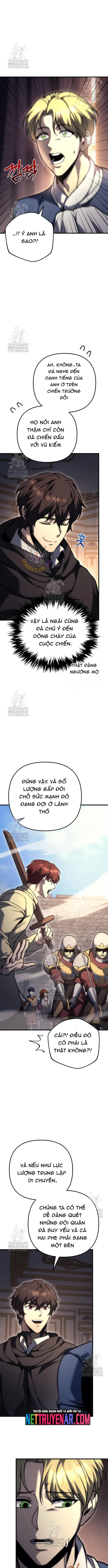 Hồi Quy Giả Của Gia Tộc Suy Vong Chapter 98 - Trang 3