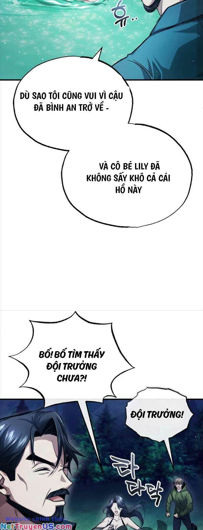 Hồi Quy Giả Về Hưu Chap 16 5