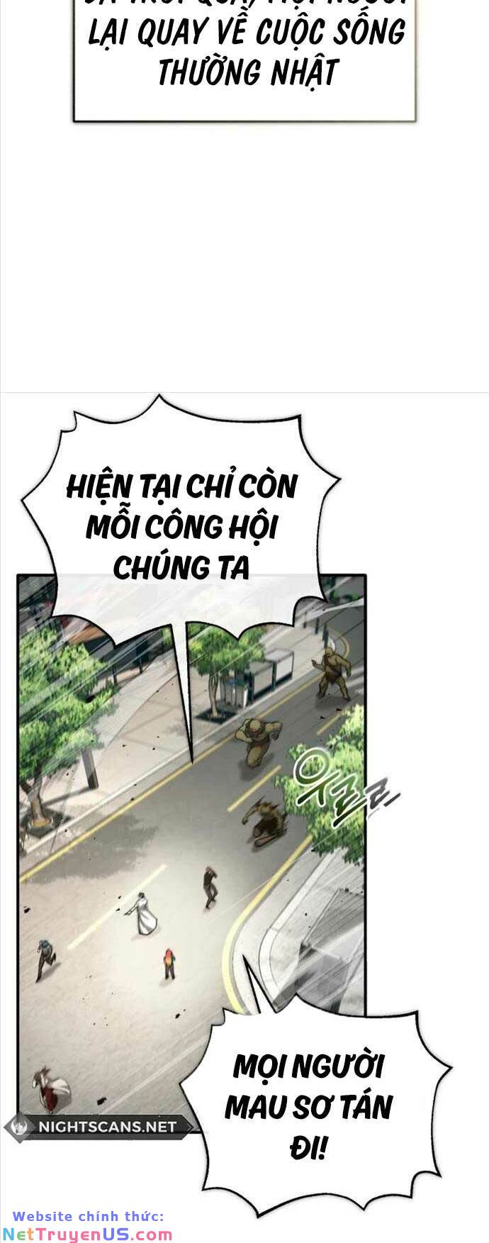 Hồi Quy Giả Về Hưu Chap 16 15