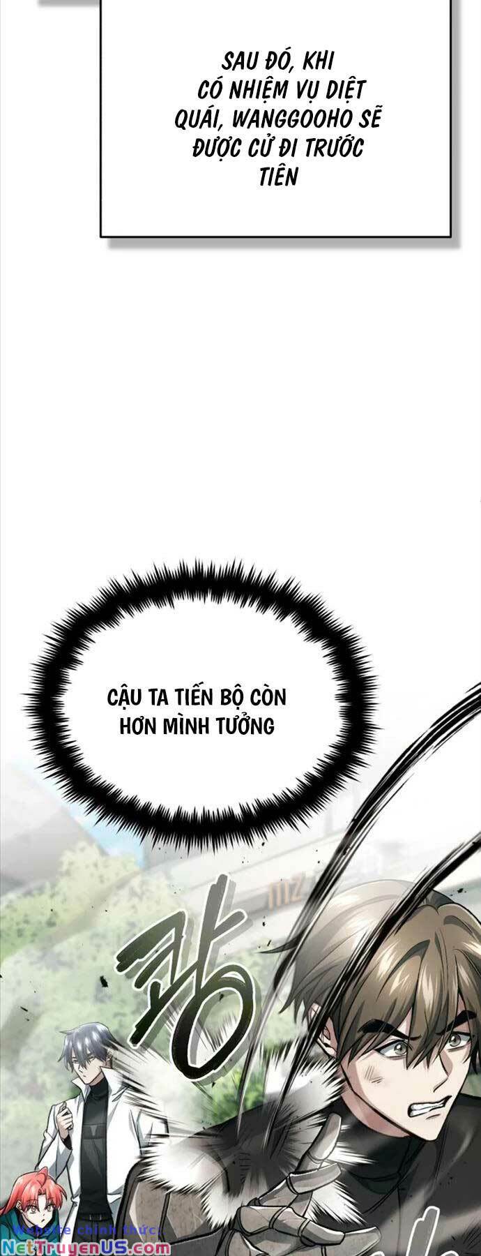 Hồi Quy Giả Về Hưu Chap 16 19