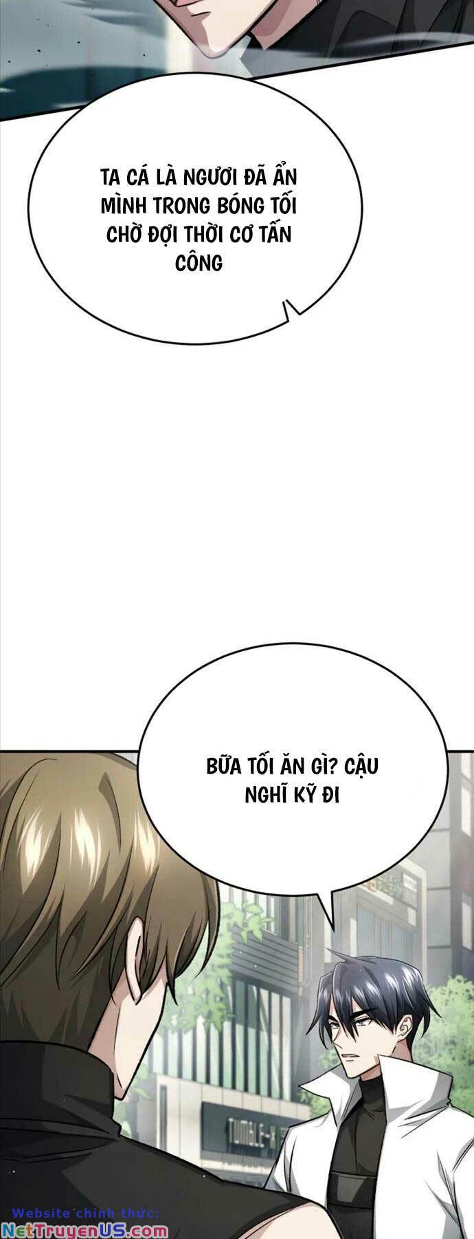 Hồi Quy Giả Về Hưu Chap 16 28