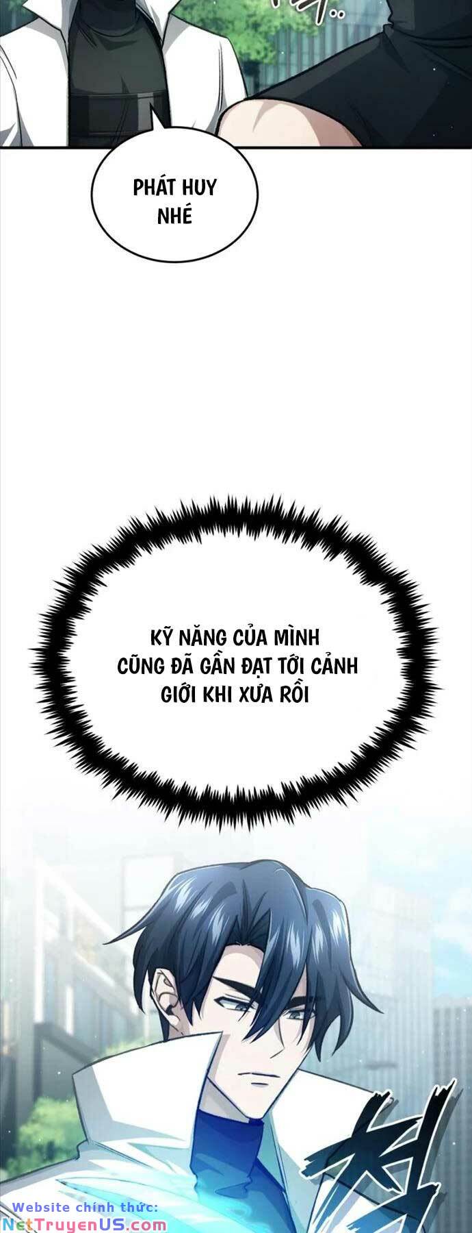 Hồi Quy Giả Về Hưu Chap 16 31