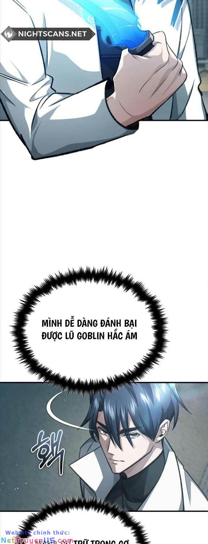 Hồi Quy Giả Về Hưu Chap 16 32