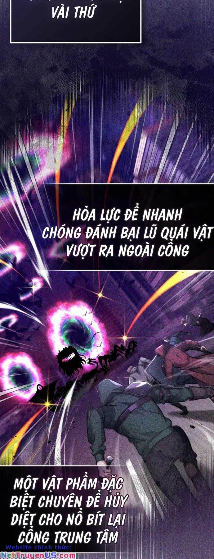 Hồi Quy Giả Về Hưu Chap 16 35