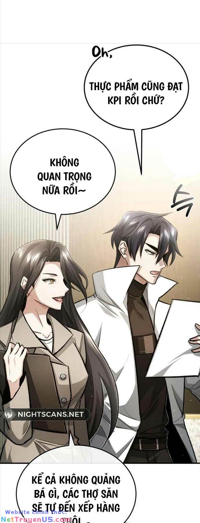 Hồi Quy Giả Về Hưu Chap 16 40