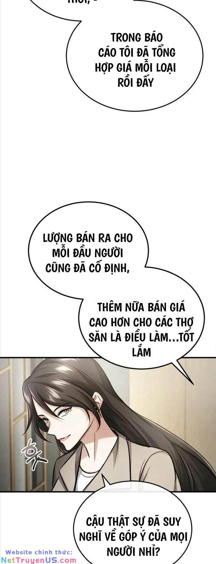 Hồi Quy Giả Về Hưu Chap 16 41