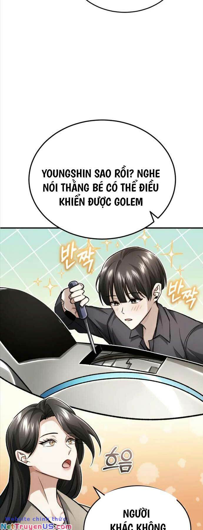 Hồi Quy Giả Về Hưu Chap 16 42