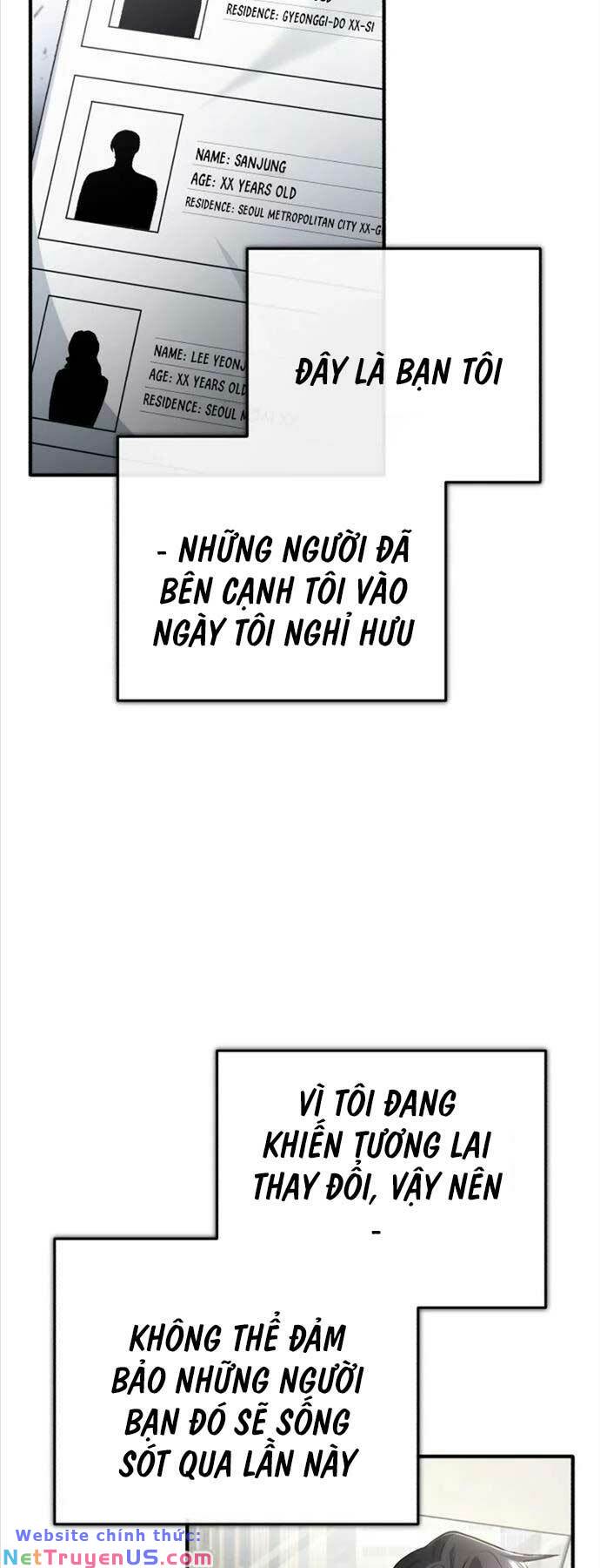 Hồi Quy Giả Về Hưu Chap 16 46
