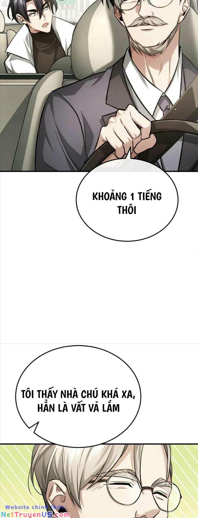 Hồi Quy Giả Về Hưu Chap 16 49