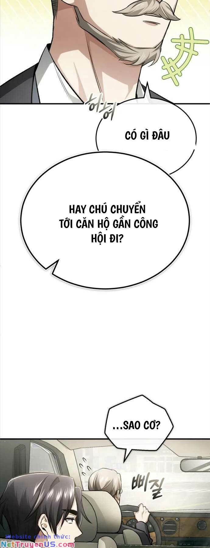 Hồi Quy Giả Về Hưu Chap 16 50