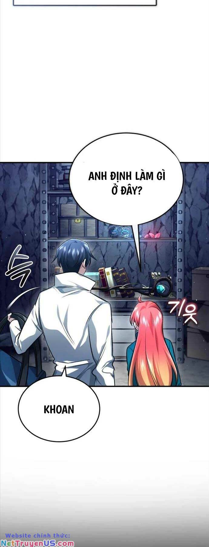 Hồi Quy Giả Về Hưu Chap 16 71