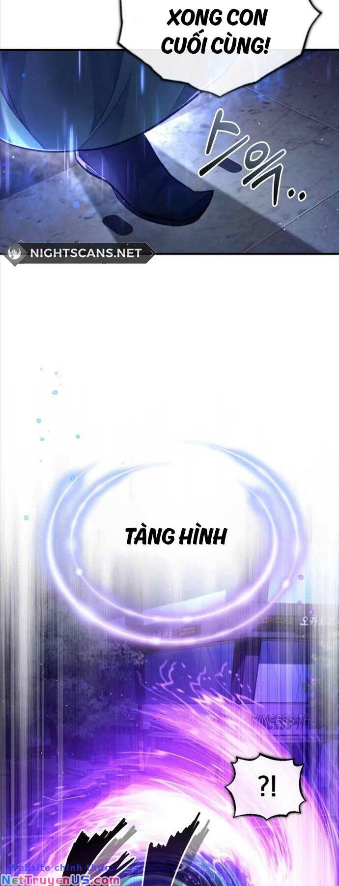 Hồi Quy Giả Về Hưu Chap 16 77