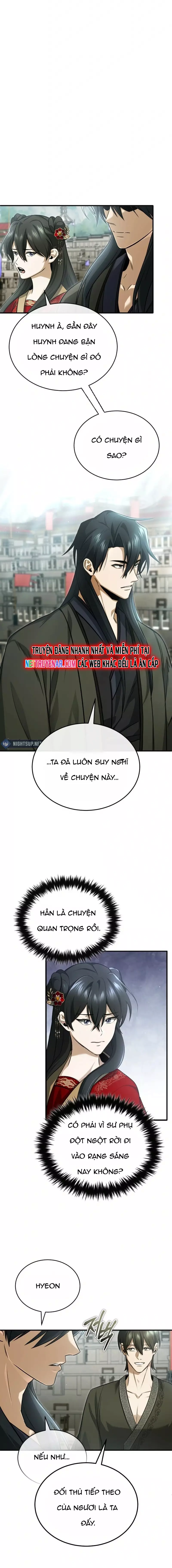 Hồi Quy Giả Về Hưu Chap 76 2