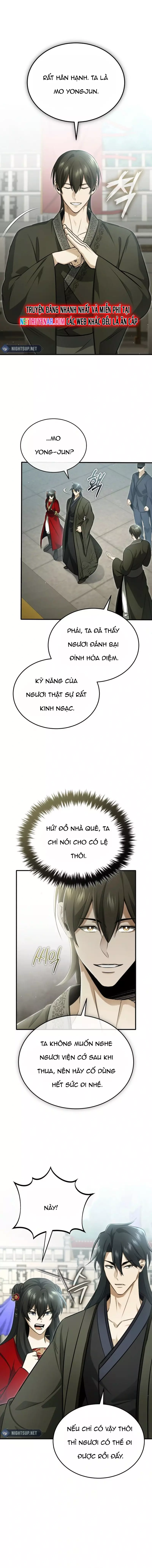 Hồi Quy Giả Về Hưu Chap 76 3