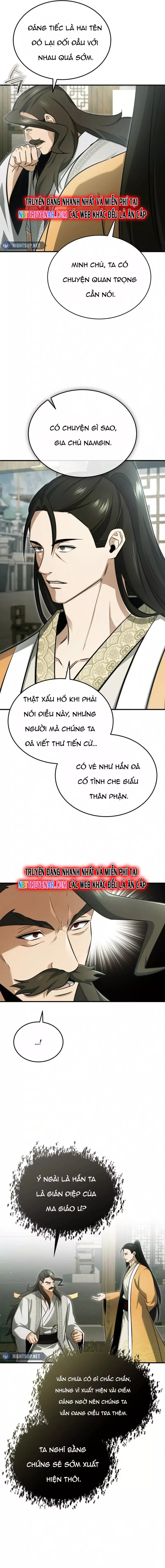 Hồi Quy Giả Về Hưu Chap 76 5