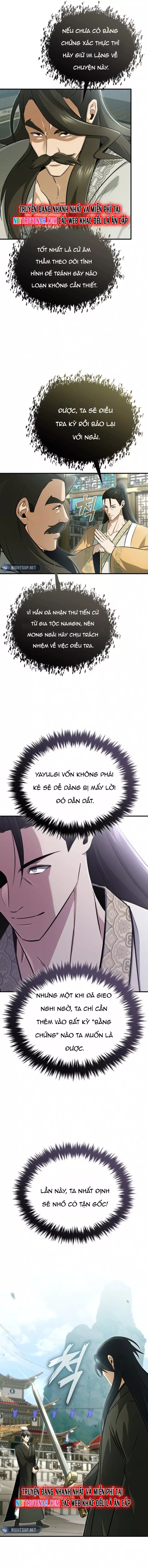 Hồi Quy Giả Về Hưu Chap 76 6