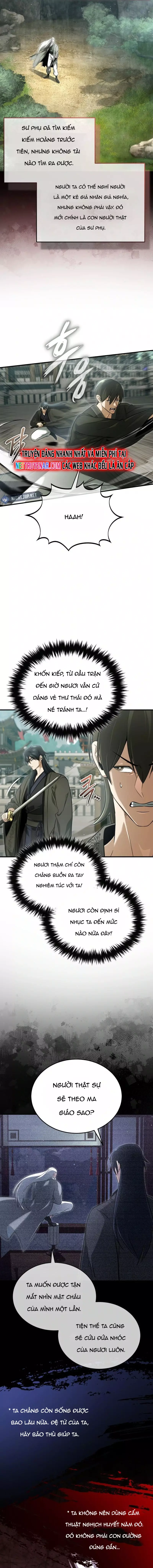 Hồi Quy Giả Về Hưu Chap 76 9