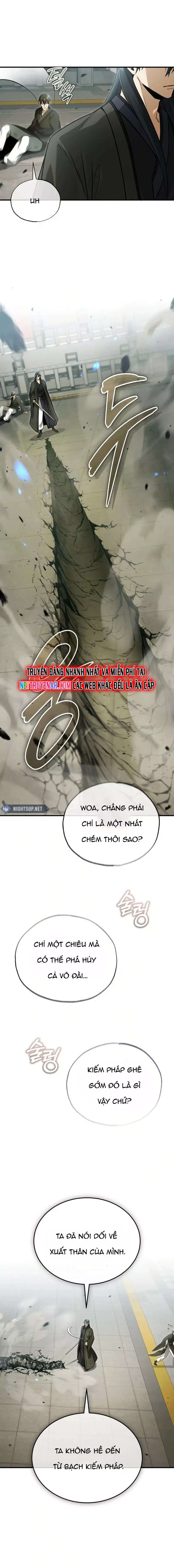 Hồi Quy Giả Về Hưu Chap 76 12