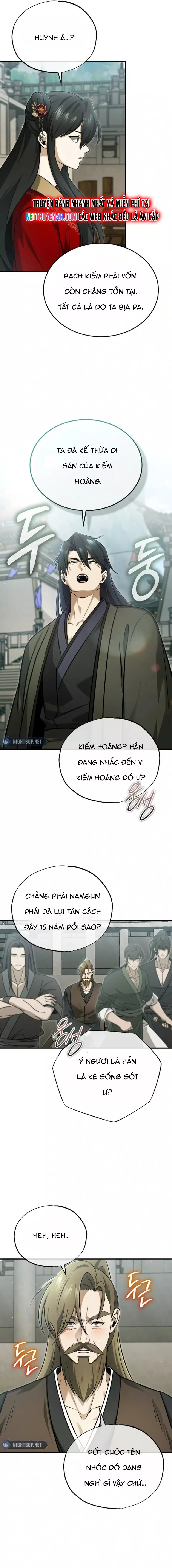 Hồi Quy Giả Về Hưu Chap 76 13