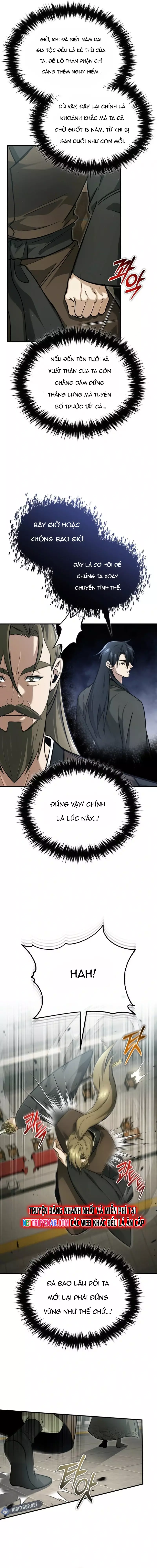 Hồi Quy Giả Về Hưu Chap 76 14