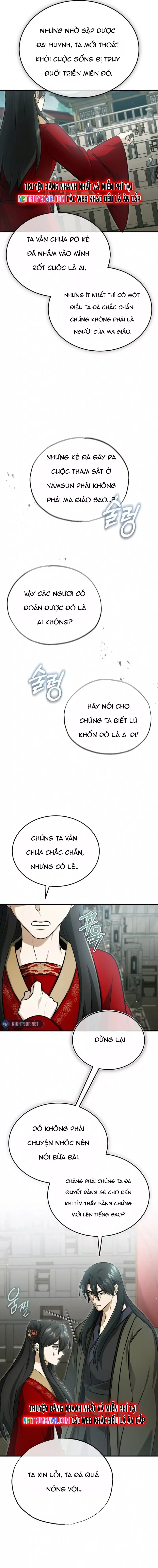 Hồi Quy Giả Về Hưu Chap 76 17