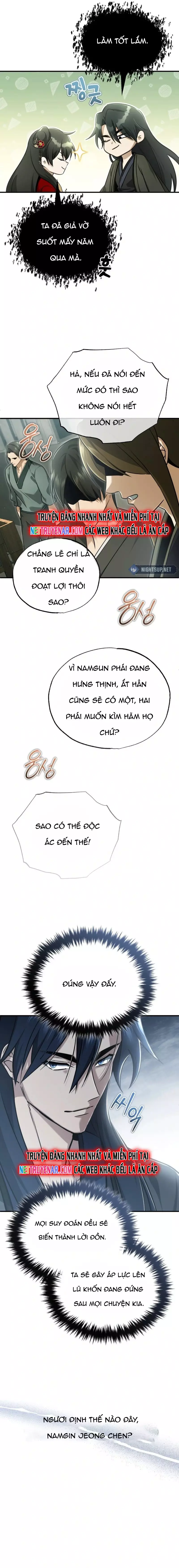 Hồi Quy Giả Về Hưu Chap 76 18