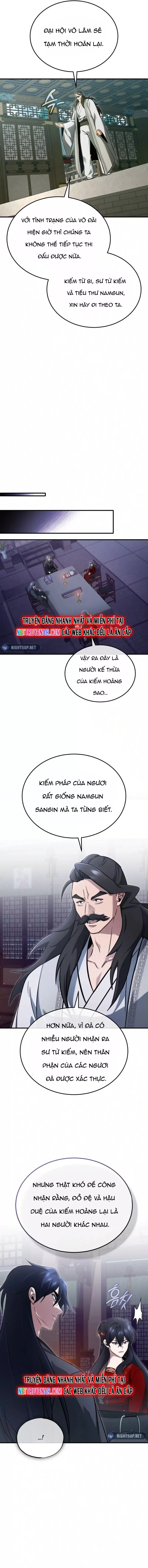 Hồi Quy Giả Về Hưu Chap 76 19