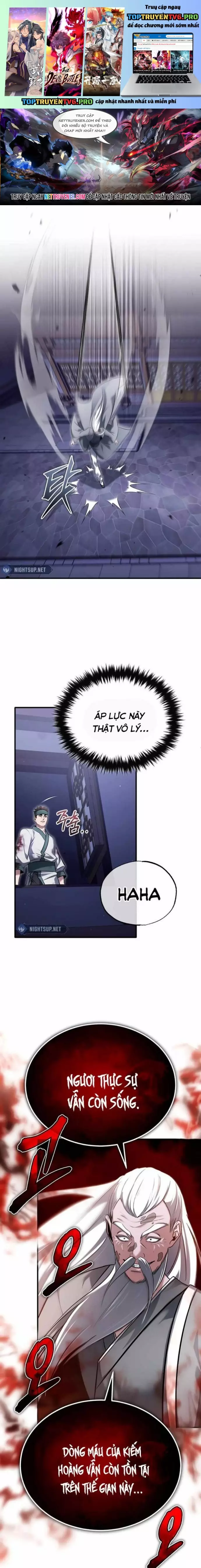 Hồi Quy Giả Về Hưu Chapter 67 - Trang 2
