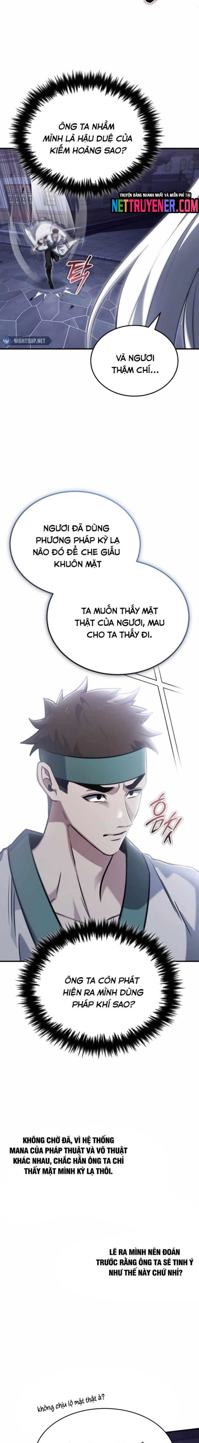 Hồi Quy Giả Về Hưu Chapter 67 - Trang 2