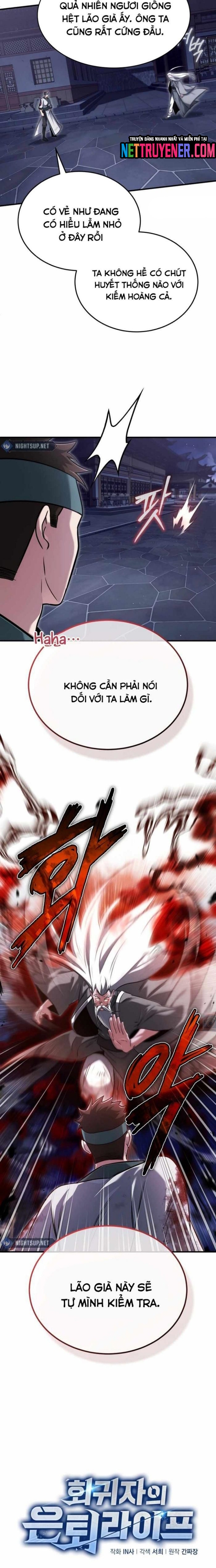 Hồi Quy Giả Về Hưu Chapter 67 - Trang 2