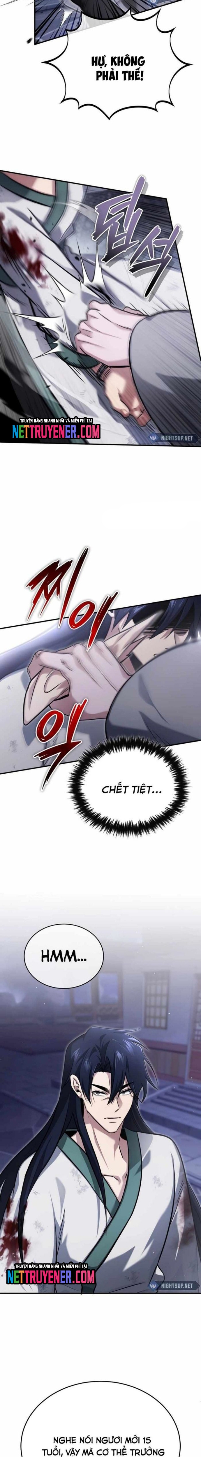 Hồi Quy Giả Về Hưu Chapter 67 - Trang 2