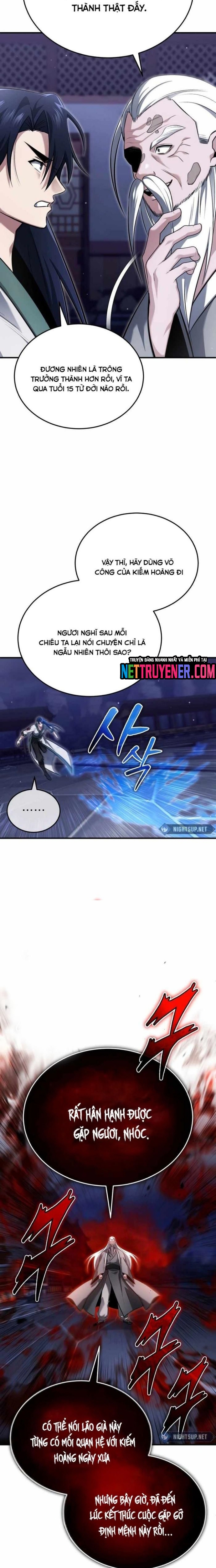 Hồi Quy Giả Về Hưu Chapter 67 - Trang 2