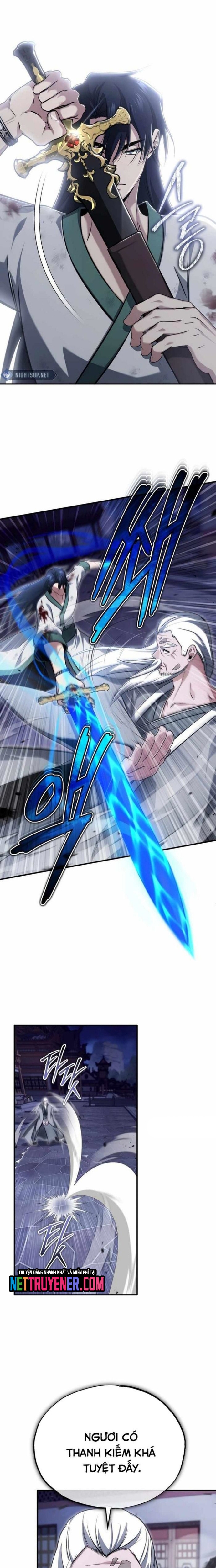 Hồi Quy Giả Về Hưu Chapter 67 - Trang 2