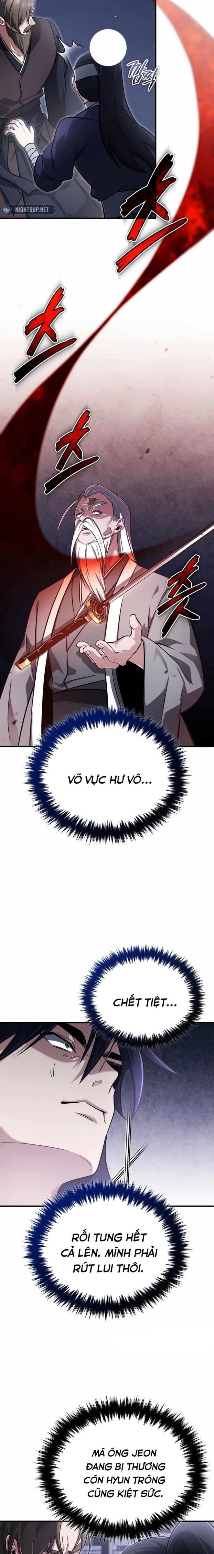 Hồi Quy Giả Về Hưu Chapter 67 - Trang 2