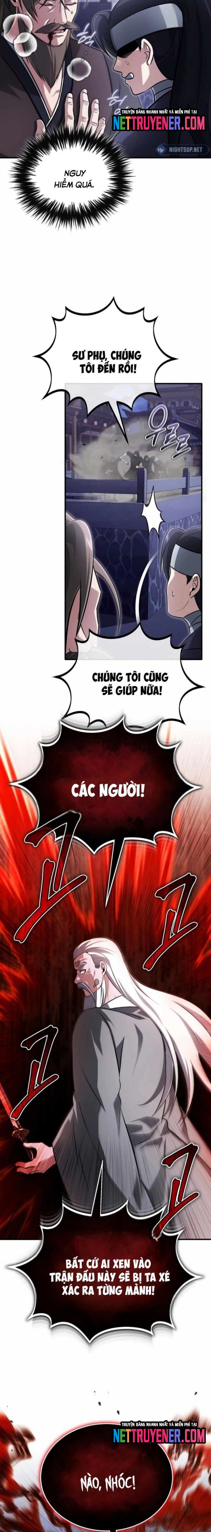 Hồi Quy Giả Về Hưu Chapter 67 - Trang 2