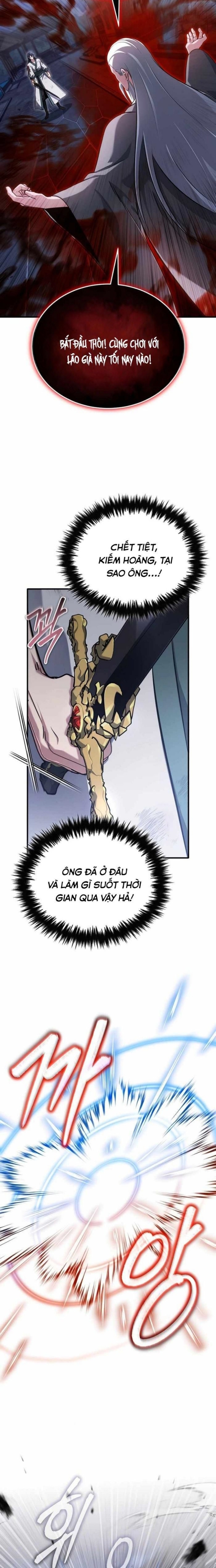 Hồi Quy Giả Về Hưu Chapter 67 - Trang 2