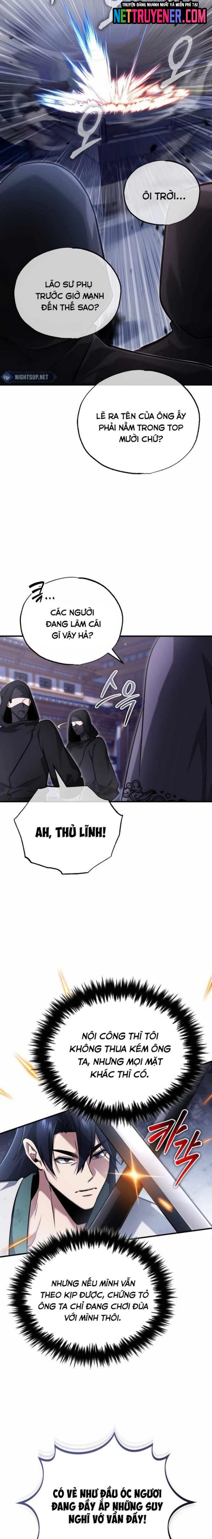 Hồi Quy Giả Về Hưu Chapter 67 - Trang 2