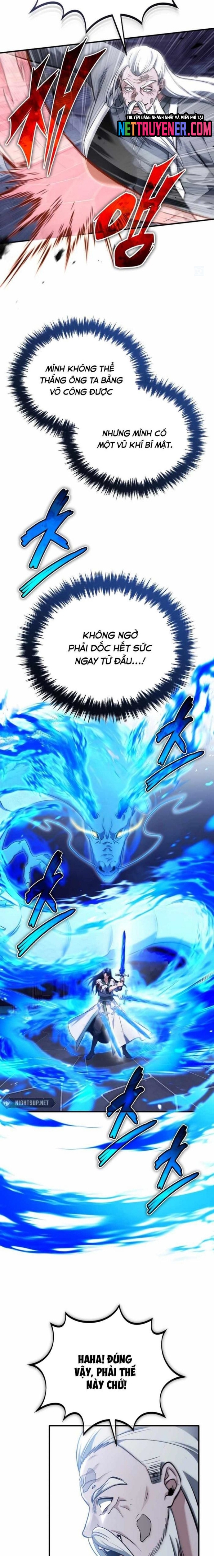 Hồi Quy Giả Về Hưu Chapter 67 - Trang 2